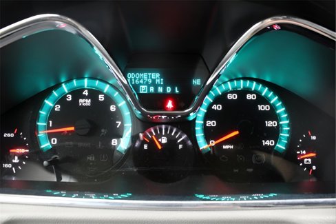 Used 2016 Chevrolet Traverse LT w/ Style and Technology Package image 14