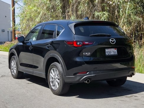 Used 2023 MAZDA CX-5 AWD 2.5 S w/ Select Package image 28