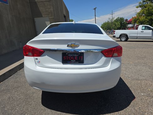 Used 2019 Chevrolet Impala LS image 10