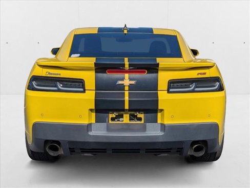 Used 2015 Chevrolet Camaro LT w/ RS Package image 6