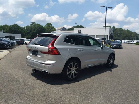Used 2020 Volvo XC60 T5 Inscription w/ Protection Package Premier image 13