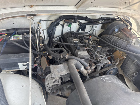 Used 1993 Jeep Wrangler S image 20