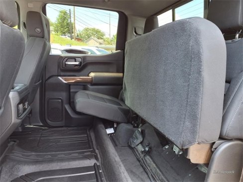 Used 2019 Chevrolet Silverado 1500 LT Trail Boss image 25