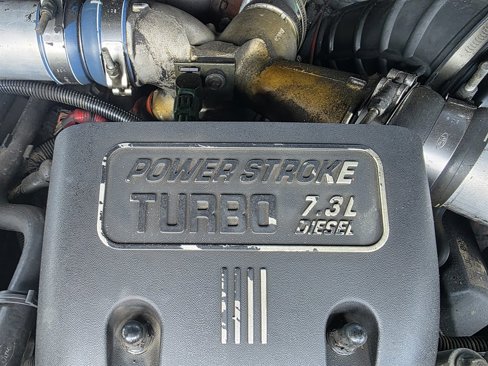 Used 1999 Ford F350 Lariat image 11