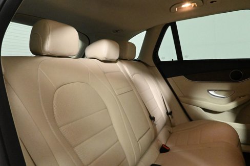 Certified 2022 Mercedes-Benz GLC 300 4MATIC image 36