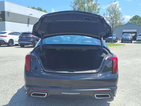 Used 2020 Cadillac CT5 Premium Luxury image 8
