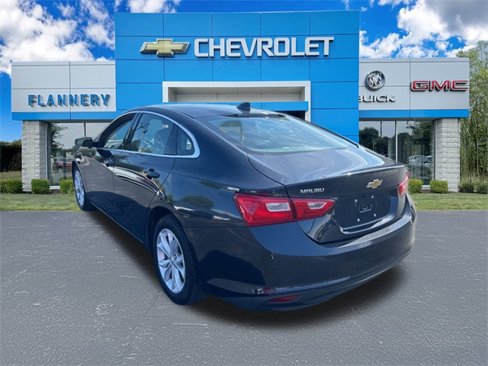 Used 2023 Chevrolet Malibu LT image 4