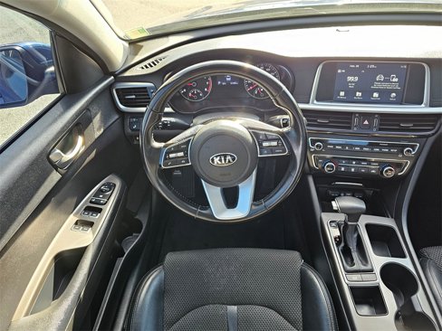 Used 2019 Kia Optima S w/ S Panoramic Sunroof Package image 13
