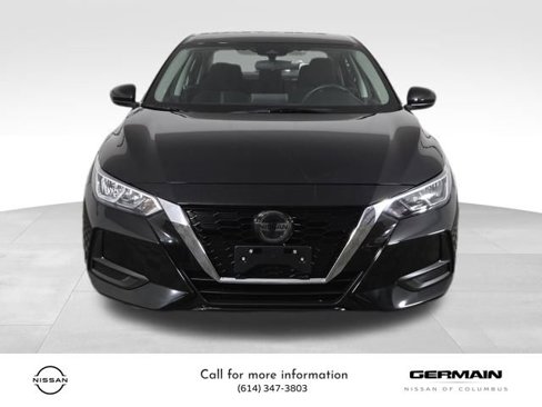 Certified 2023 Nissan Sentra SV image 2