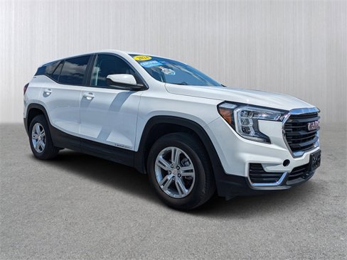 Certified 2024 GMC Terrain SLE image 1