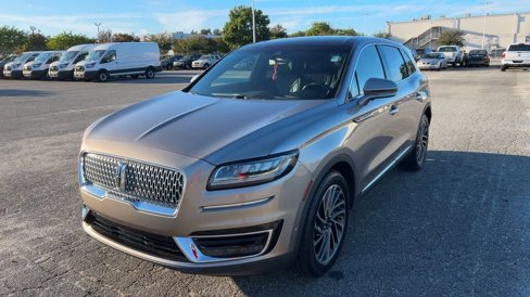 Used 2020 Lincoln Nautilus Reserve image 24