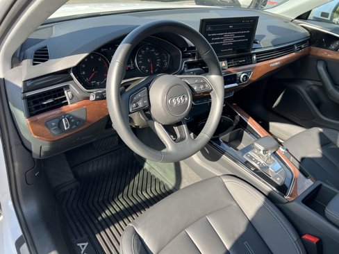 Used 2023 Audi A4 2.0T Premium image 13