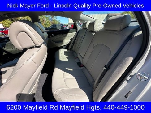 Used 2016 Hyundai Sonata Limited w/ Option Group 05 image 25