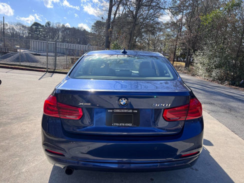 Used 2016 BMW 320i xDrive Sedan image 10