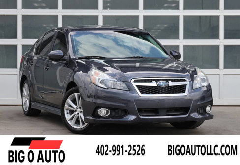 Used 2013 Subaru Legacy 2.5i Limited image 1