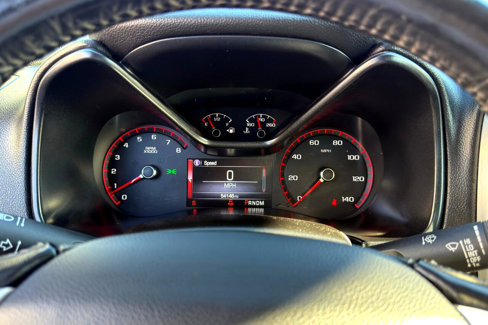 Used 2016 GMC Canyon SLE w/ SLE Convenience Package image 12