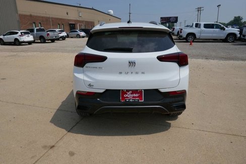 New 2026 Buick Encore GX Sport Touring w/ Comfort Package image 5