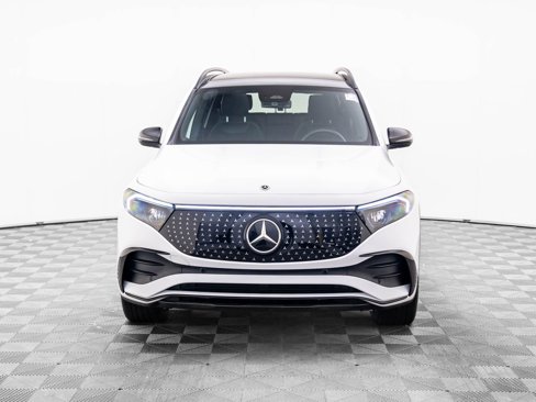 Certified 2024 Mercedes-Benz EQB 250+ image 10
