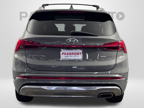 Used 2022 Hyundai Santa Fe Calligraphy image 8