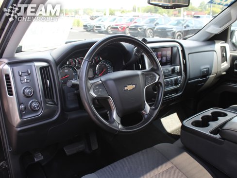 Used 2017 Chevrolet Silverado 1500 LT w/ LT Convenience Package image 13
