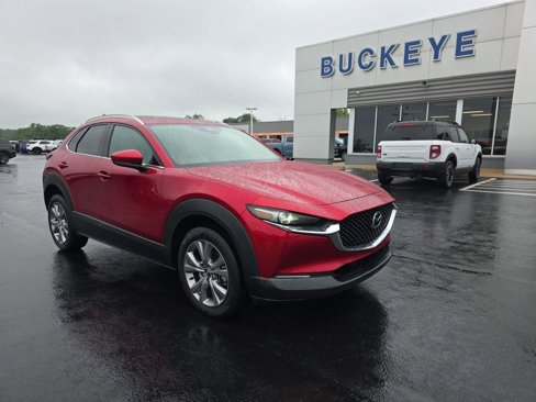 Used 2021 MAZDA CX-30 AWD 2.5 S w/ Premium Package image 9