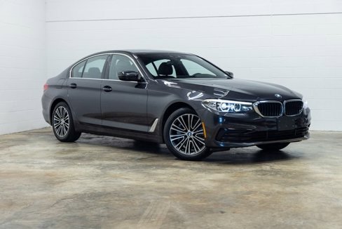 Used 2019 BMW 530i xDrive image 4