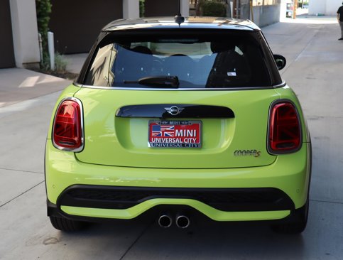 Used 2023 MINI Cooper S image 5