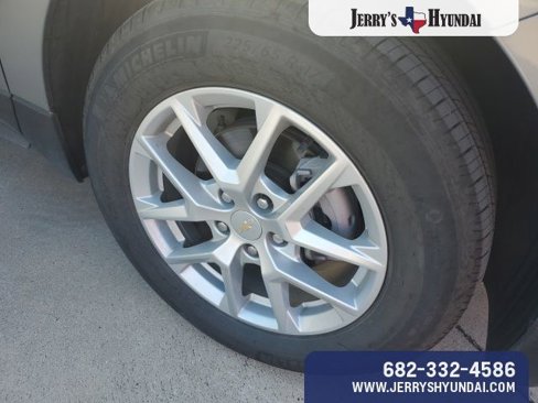 Used 2024 Chevrolet Equinox LT image 5