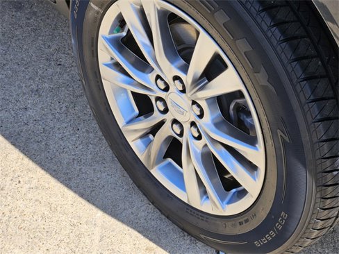 Used 2020 Cadillac XT5 Premium Luxury image 10