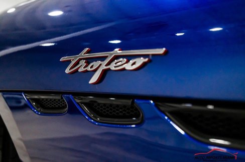 Used 2024 Maserati GranTurismo Trofeo image 11