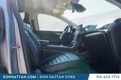 Used 2022 Ford Edge SEL w/ Convenience Package image 22