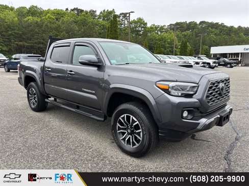 Used 2023 Toyota Tacoma TRD Sport image 1