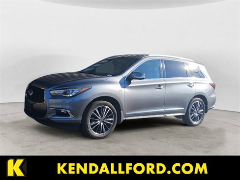 Used 2018 INFINITI QX60 AWD w/ Premium Plus Package image 1