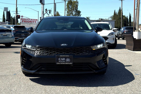 Used 2021 Kia K5 LXS image 2