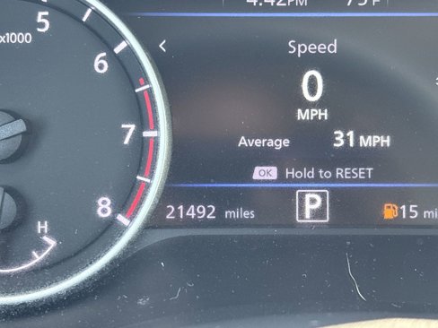 Used 2022 Nissan Sentra SR w/ Electronics Package image 6