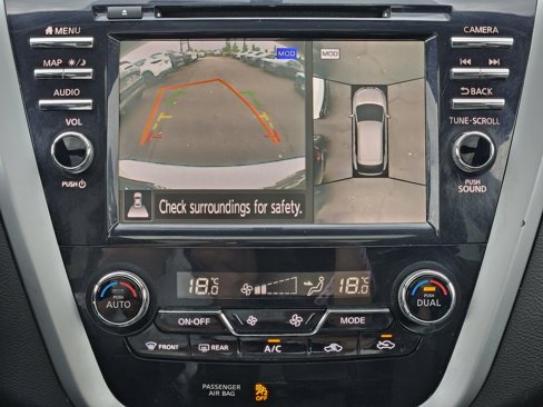 Used 2019 Nissan Murano Platinum image 25