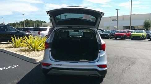 Used 2018 Hyundai Santa Fe Sport w/ 2.4L Value Package 02 image 21