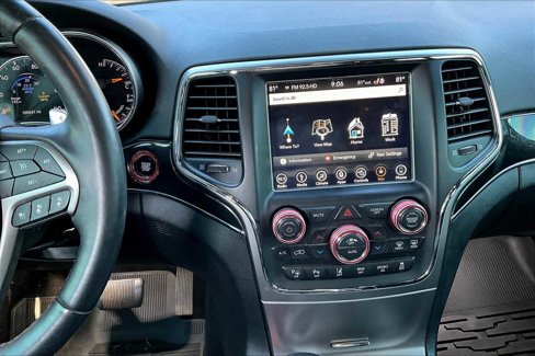 Used 2018 Jeep Grand Cherokee Trailhawk image 6