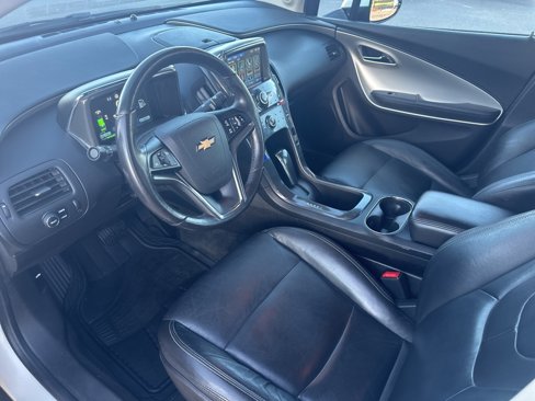Used 2013 Chevrolet Volt Premium w/ Premium Trim Package image 13