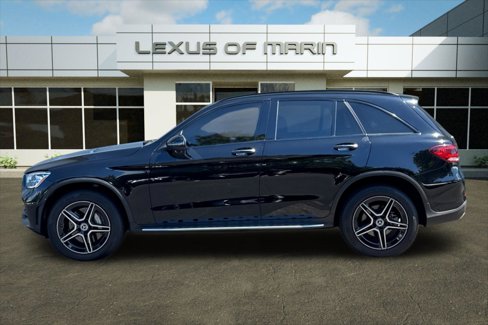 Used 2022 Mercedes-Benz GLC 300 4MATIC image 2