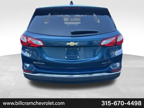 Used 2021 Chevrolet Equinox LT image 5