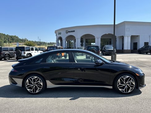 Used 2023 Hyundai Ioniq 6 SEL image 8
