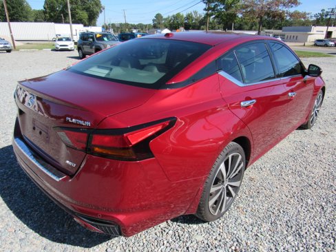 Used 2021 Nissan Altima 2.5 Platinum image 5