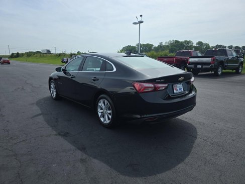 Used 2021 Chevrolet Malibu LT image 4