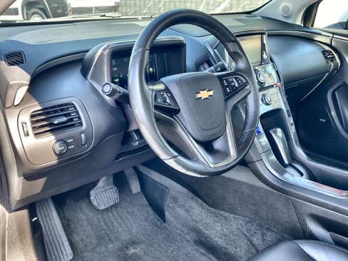 Used 2012 Chevrolet Volt Premium w/ Premium Trim Package image 11