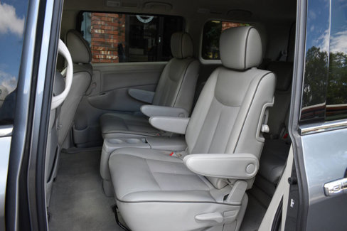 Used 2016 Nissan Quest SV w/ Leather Package image 9