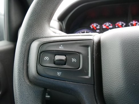 Used 2021 Chevrolet Silverado 1500 Custom image 21