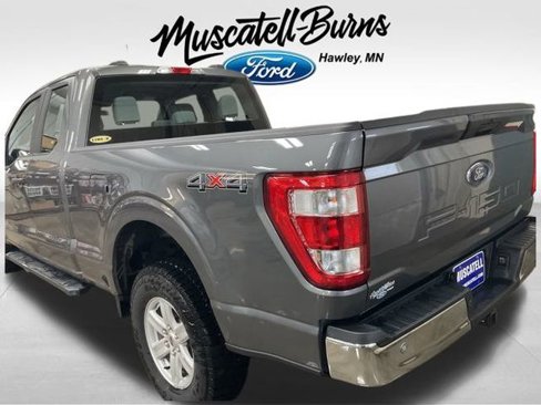 Used 2022 Ford F150 XL w/ Equipment Group 101A High image 3