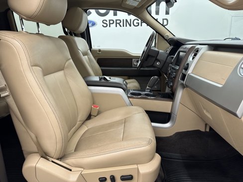 Used 2014 Ford F150 Lariat w/ Equipment Group 502A Luxury image 9