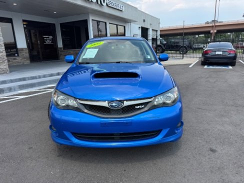 Used 2009 Subaru Impreza WRX Premium w/ Popular Equipment Group 3B image 2